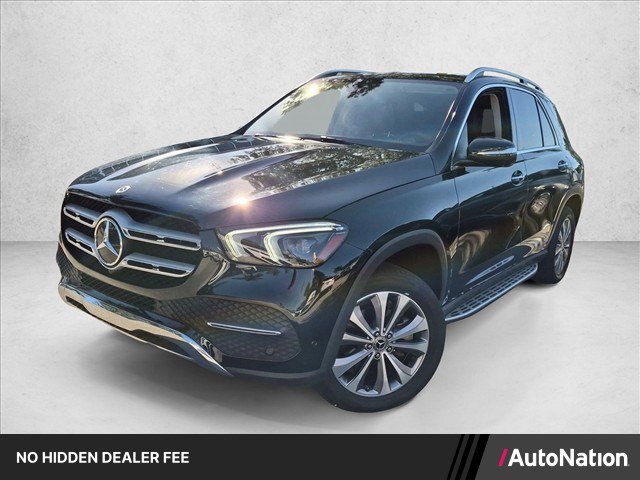 Used 2023 Mercedes-Benz GLE 350 4MATIC image 1
