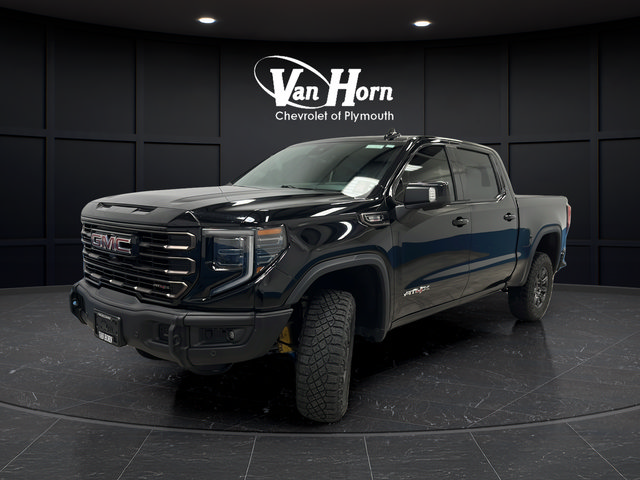 Used 2024 GMC Sierra 1500 AT4X AWD/4WD image 3