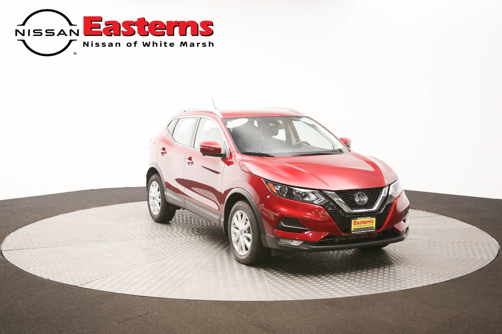 Used 2022 Nissan Rogue Sport SV w/ Technology Package image 47