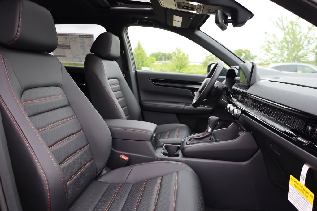 New 2027 Honda CR-V Sport Touring image 36