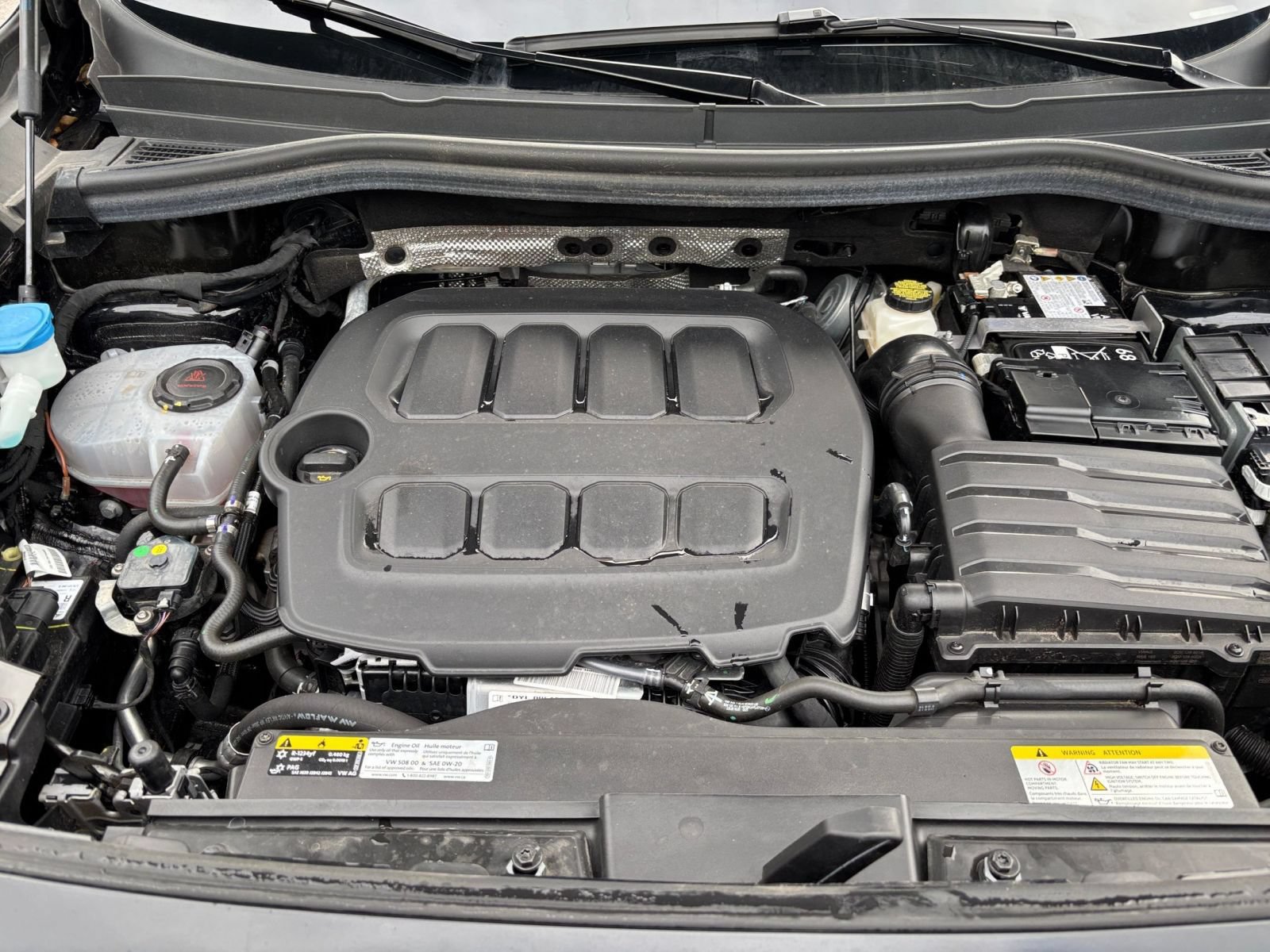 Used 2026 Volkswagen Tiguan SE AWD/4WD image 34