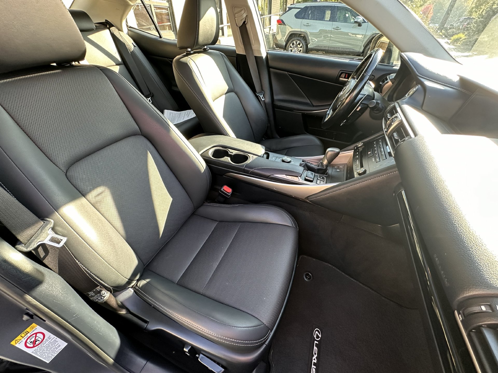 Used 2017 Lexus IS 300 AWD w/ Navigation System Package image 6