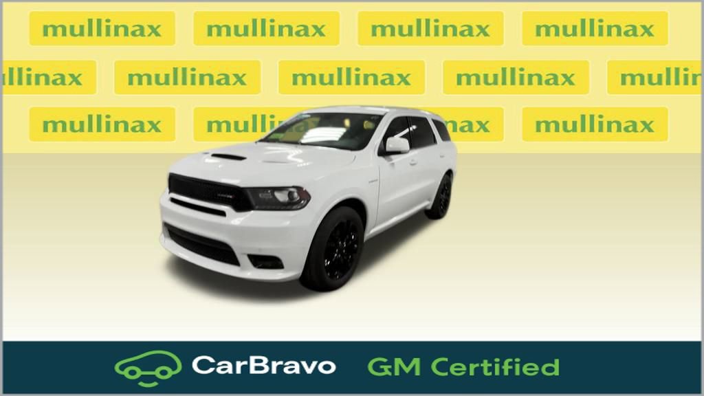 Used 2020 Dodge Durango R/T