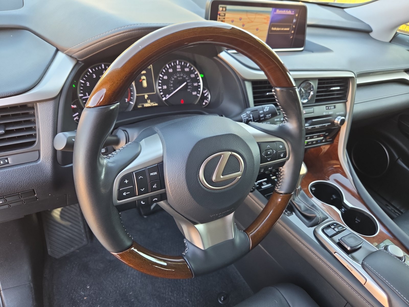 Used 2018 Lexus RX 350L FWD image 9