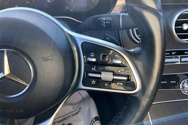 Used 2021 Mercedes-Benz C 300 4MATIC Sedan image 15