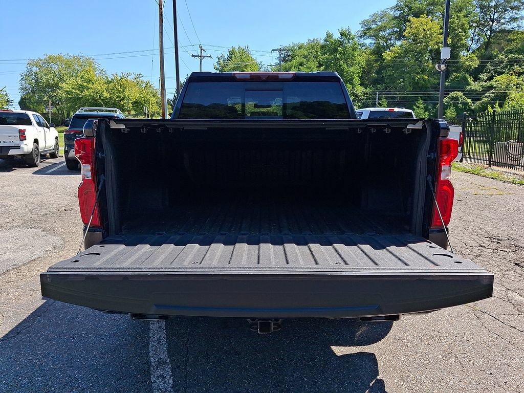 Used 2022 Chevrolet Silverado 1500 High Country w/ Z71 Off-Road Package AWD/4WD image 29