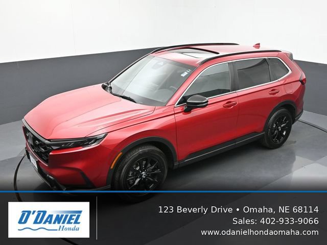 Used 2025 Honda CR-V Sport image 16