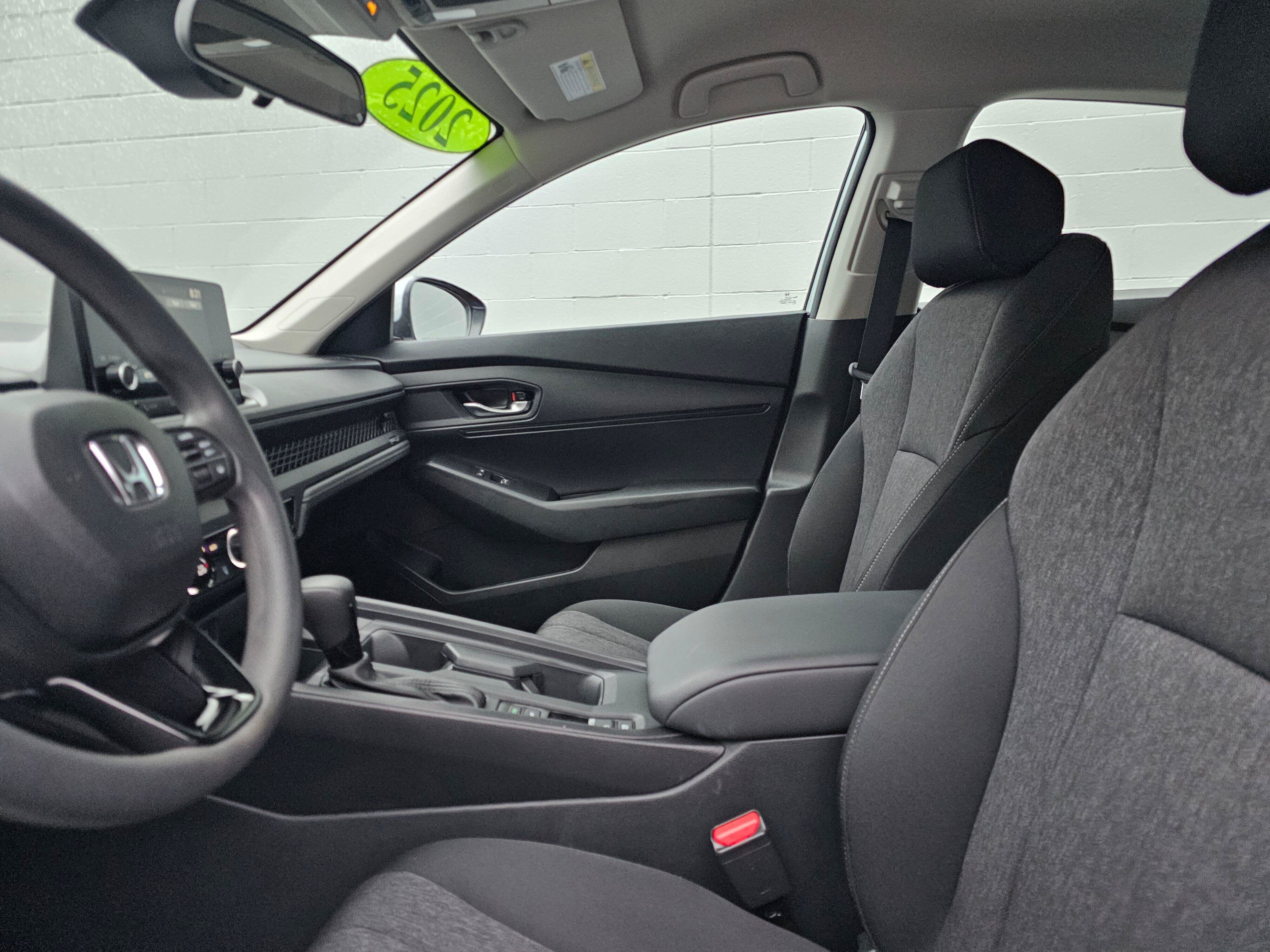 Used 2025 Honda Accord LX image 22