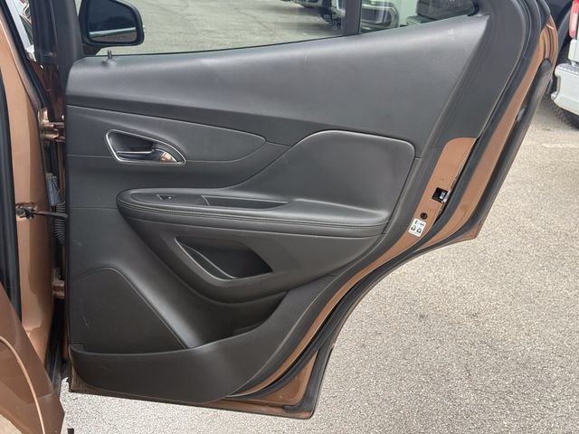 Used 2016 Buick Encore AWD image 35
