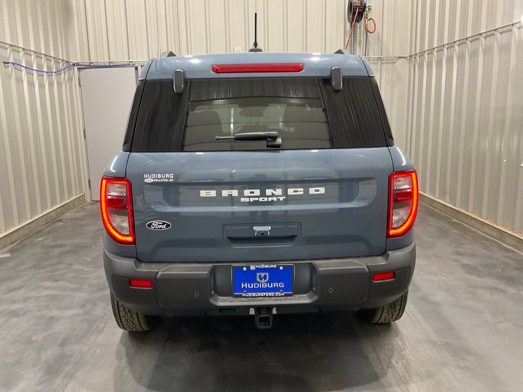 New 2026 Ford Bronco Sport Big Bend AWD/4WD image 21