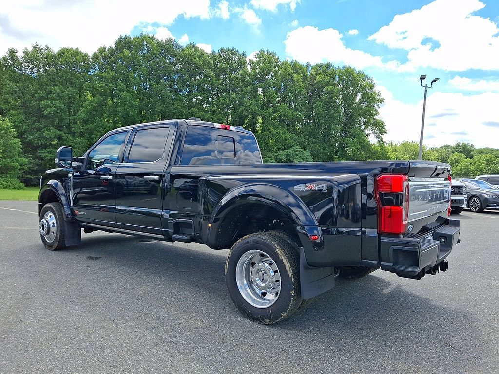 Used 2026 Ford F450 Platinum w/ Platinum Plus Package AWD/4WD image 4