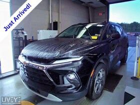 Used 2024 Chevrolet Blazer LT w/ Convenience Package FWD image 1