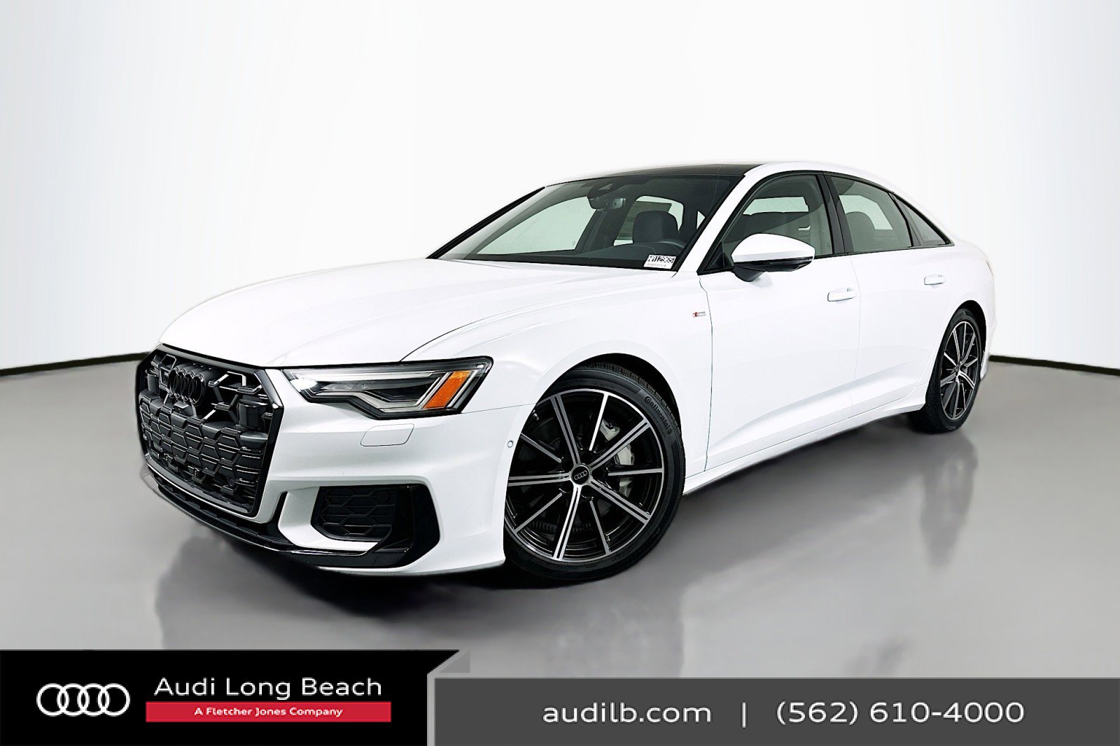 New 2025 Audi A6 Premium Plus image 1