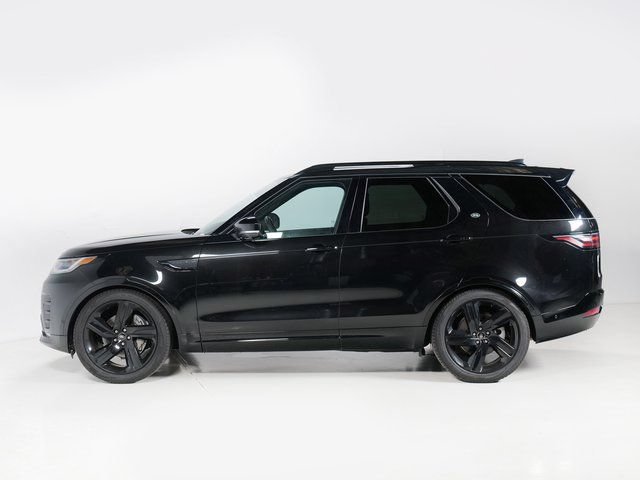 Certified 2025 Land Rover Discovery Dynamic SE AWD/4WD image 6