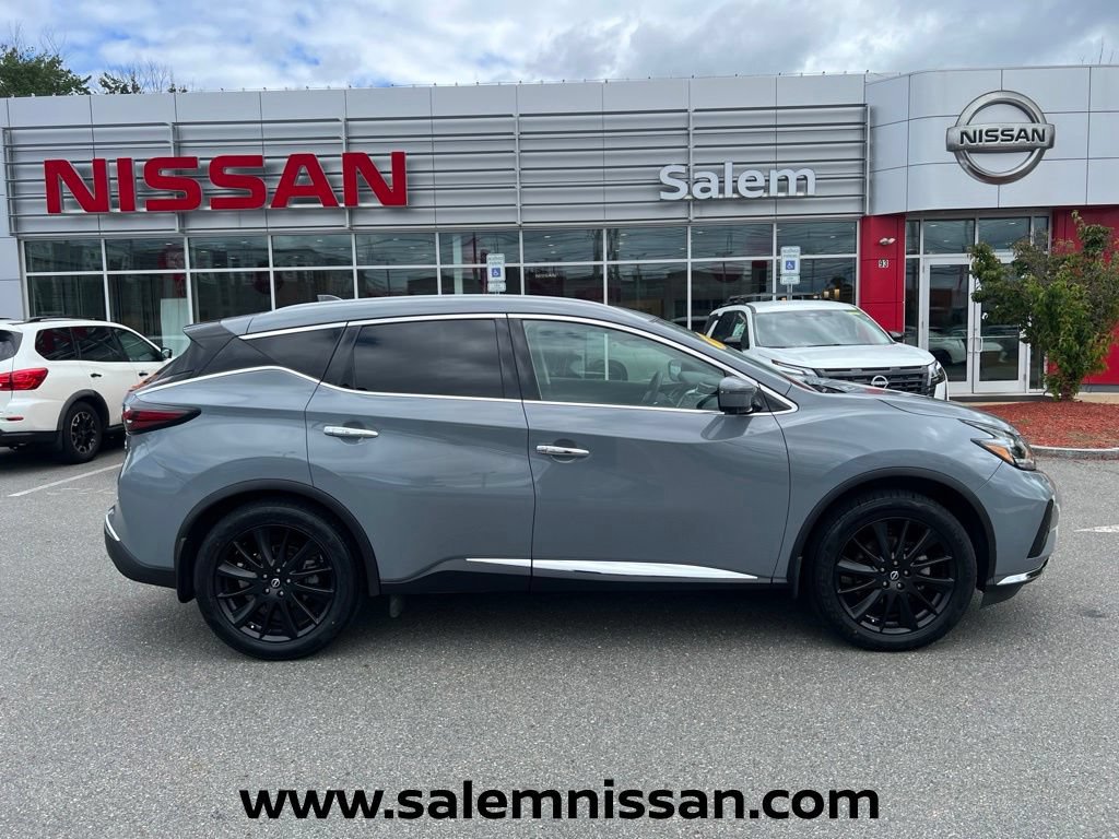 Used 2024 Nissan Murano Platinum w/ Cargo Package AWD/4WD image 8