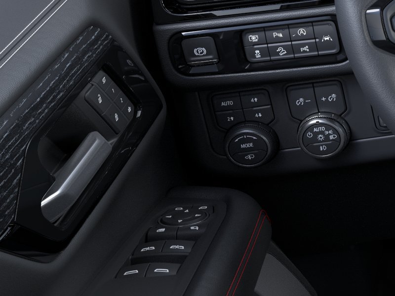 New 2026 GMC Yukon AT4 Ultimate w/ LPO, Floor Liner Package AWD/4WD image 46