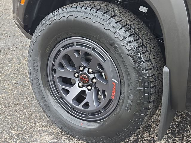New 2026 Nissan Frontier PRO-4X w/ Pro Premium Package AWD/4WD image 10
