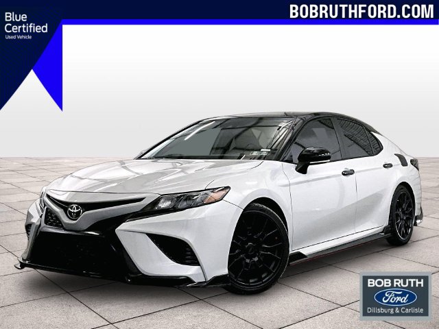 Used 2021 Toyota Camry TRD