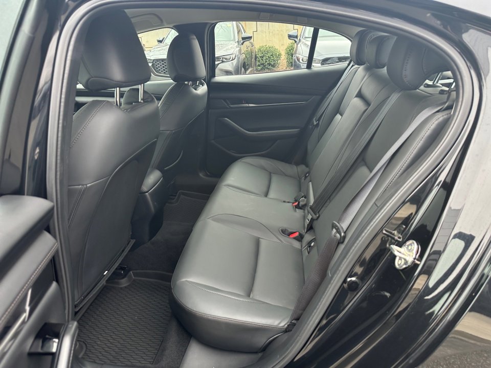 Certified 2025 MAZDA MAZDA3 s image 34