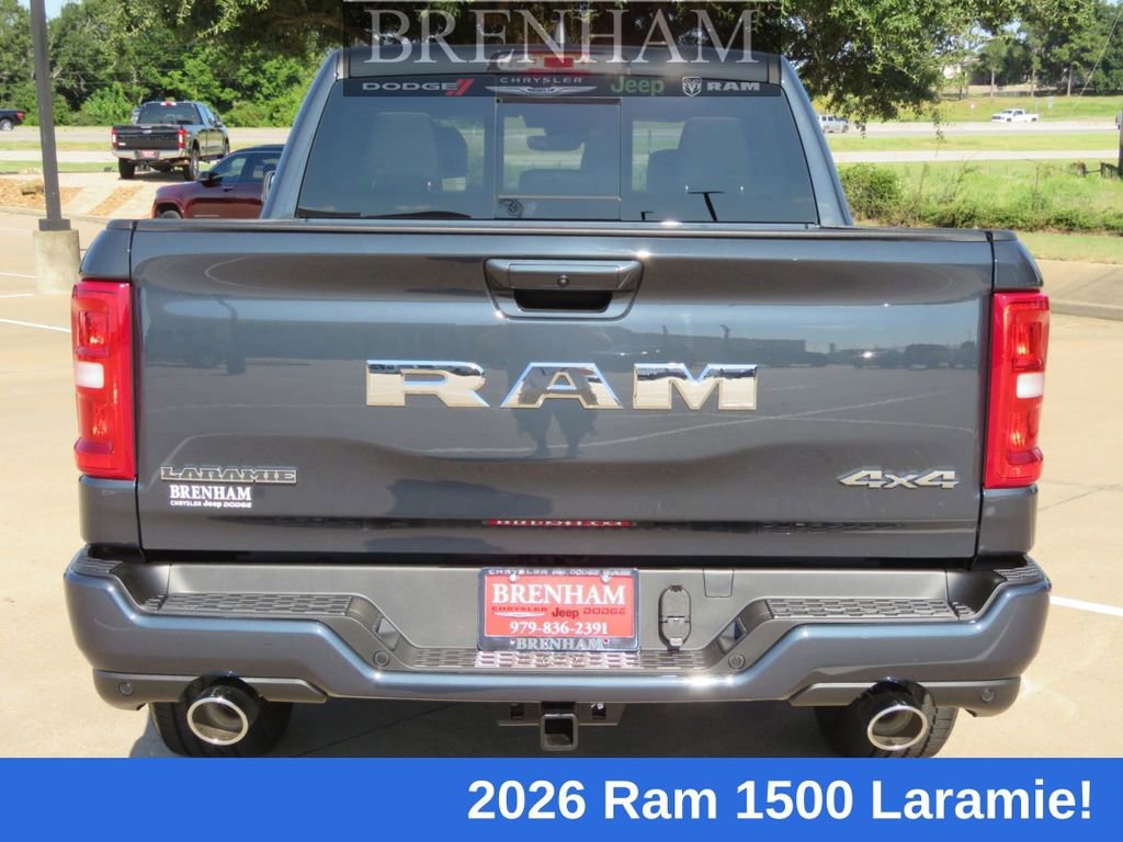 New 2026 RAM 1500 Laramie image 5