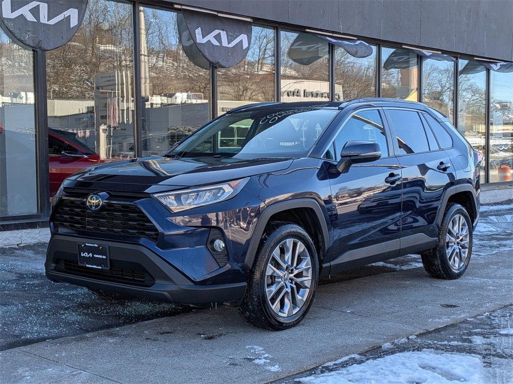 Used 2019 Toyota RAV4 XLE Premium w/ Cold Weather Package image 1