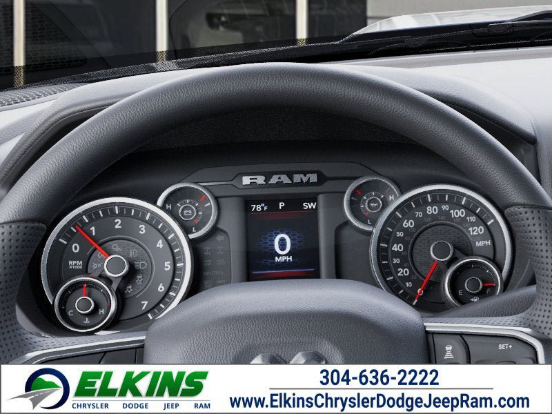 New 2026 RAM 2500 Tradesman image 17