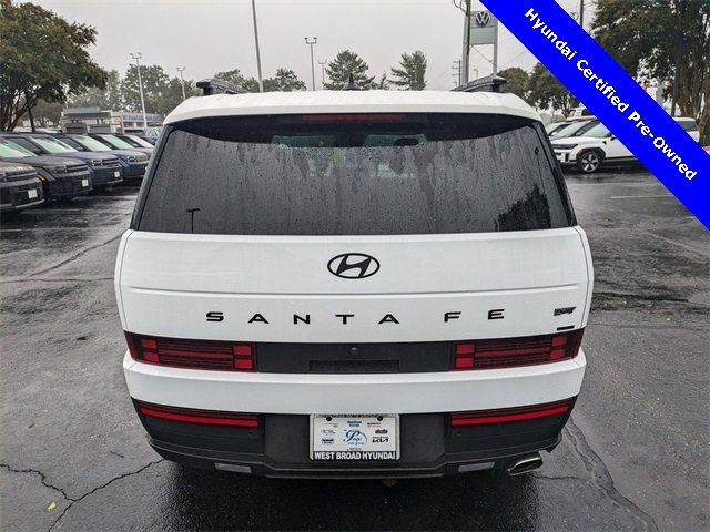 Used 2025 Hyundai Santa Fe XRT image 5