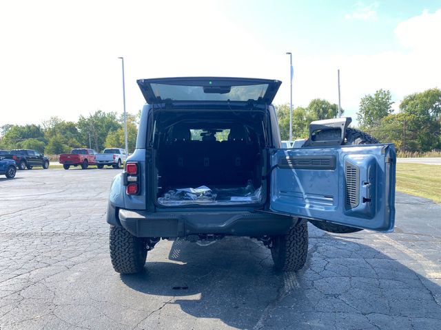 New 2025 Ford Bronco Raptor AWD/4WD image 16