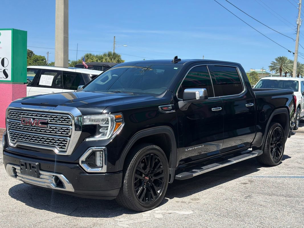 Used 2021 GMC Sierra 1500 Denali w/ Driver Alert Package II