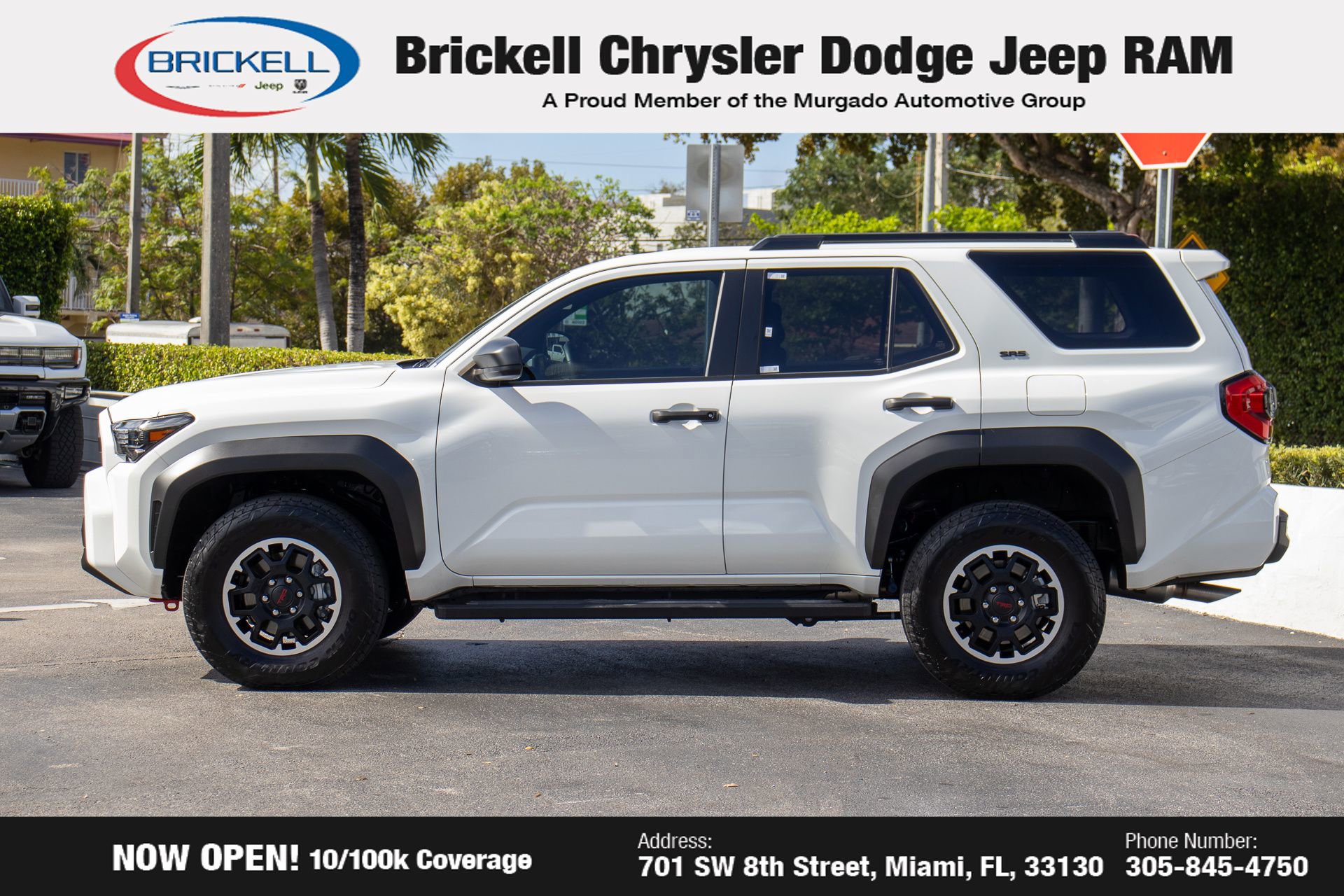 Used 2025 Toyota 4Runner SR5 image 8