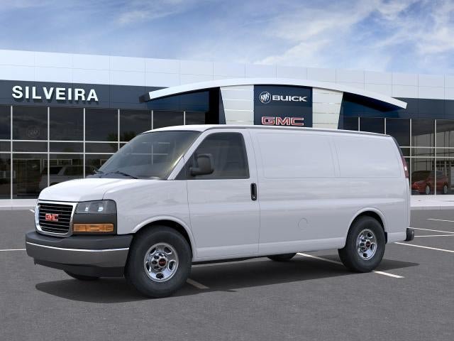 New 2026 GMC Savana 2500 w/ Driver Convenience Package RWD image 29