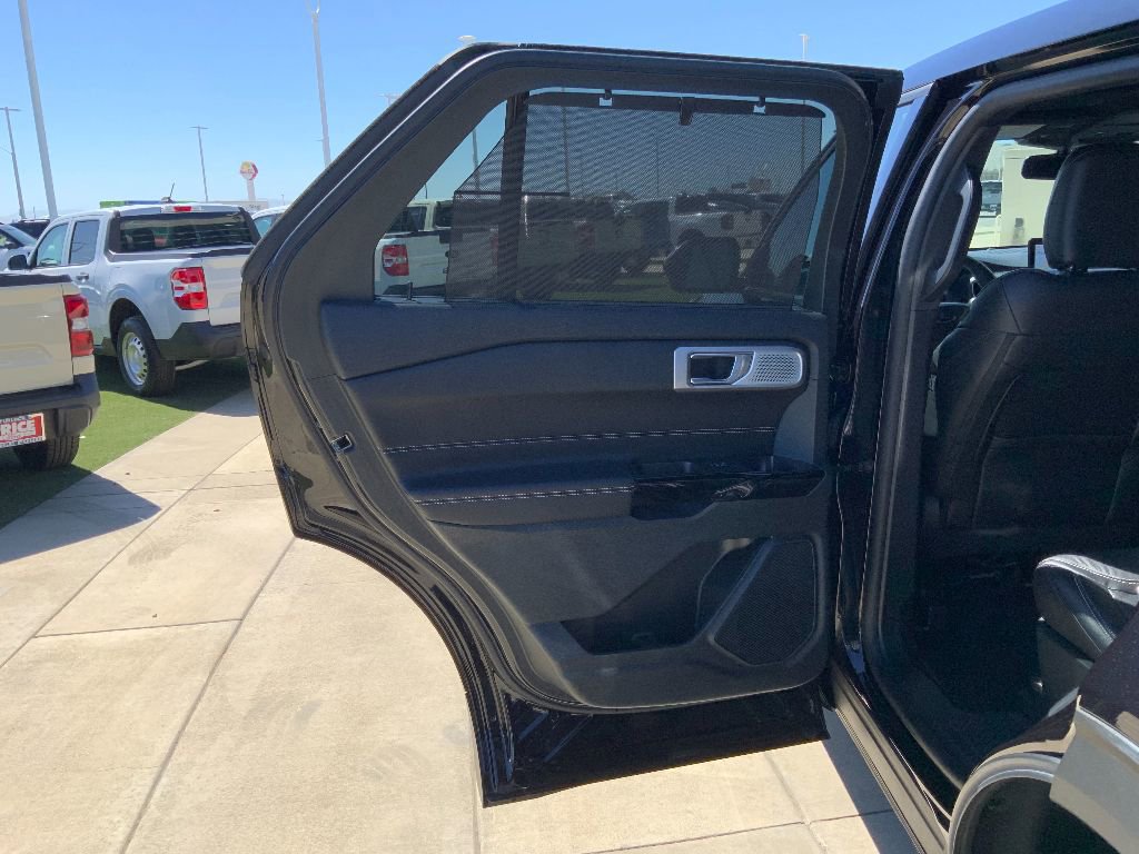 Used 2022 Ford Explorer ST w/ Equipment Group 401A image 22
