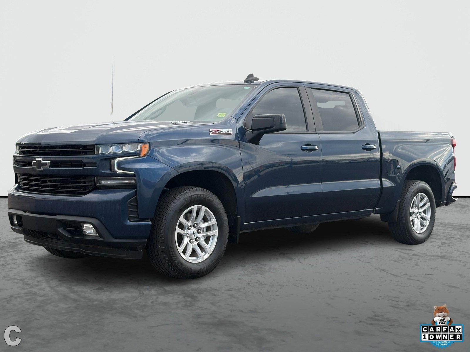 Used 2021 Chevrolet Silverado 1500 RST