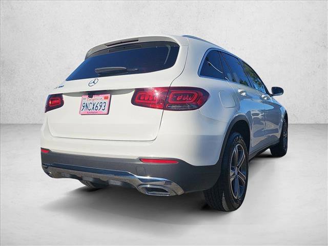 Used 2020 Mercedes-Benz GLC 300 image 5