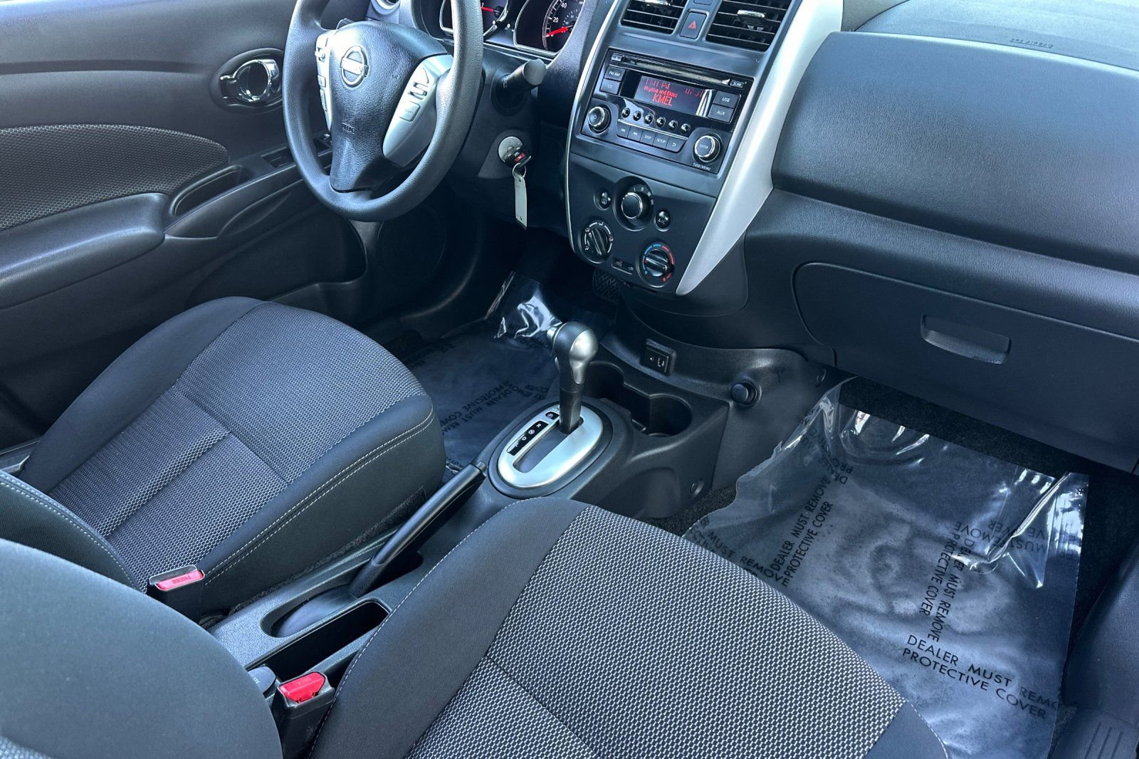 Used 2017 Nissan Versa SV image 15