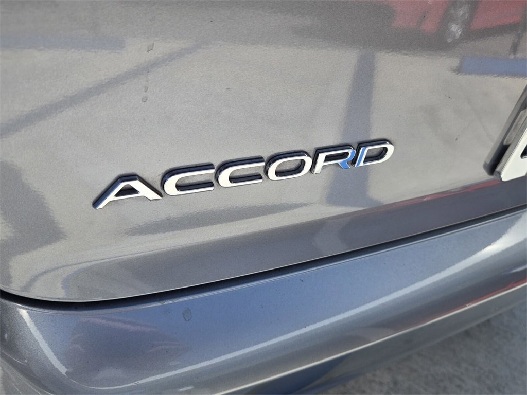 Certified 2023 Honda Accord LX image 14