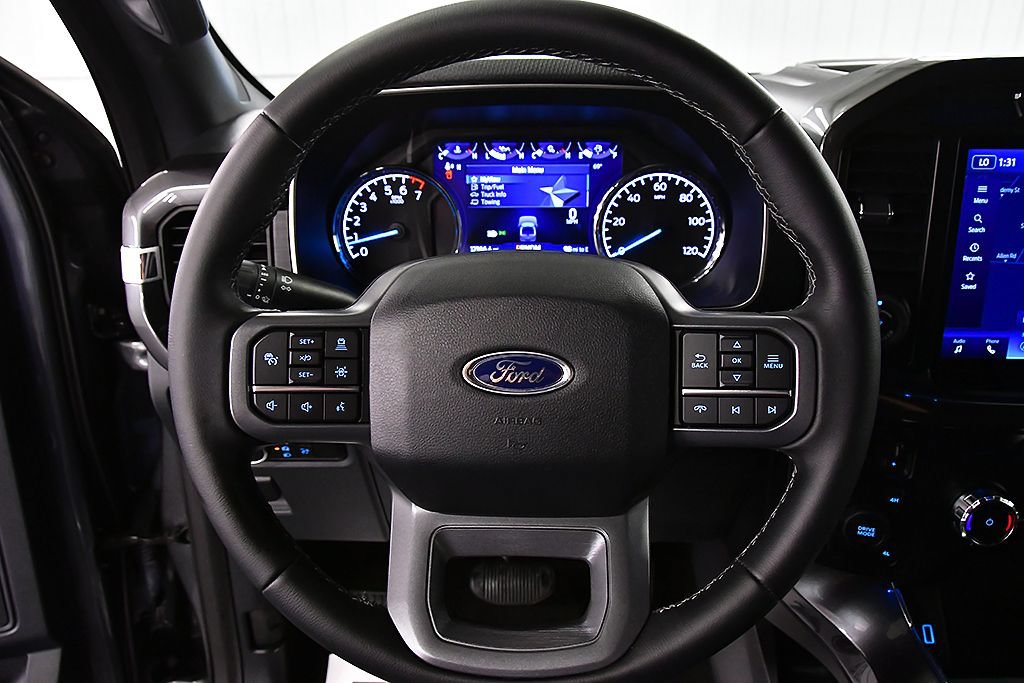 Used 2023 Ford F150 XLT w/ Equipment Group 302A High AWD/4WD image 21