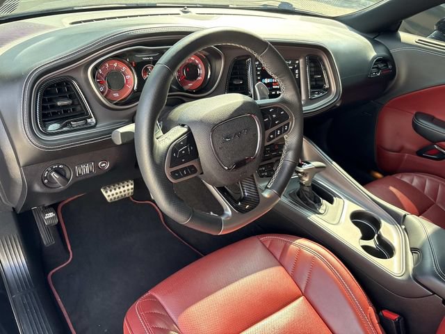 Used 2023 Dodge Challenger SRT Hellcat RWD image 23