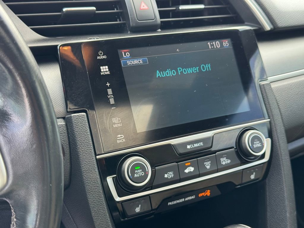 Used 2018 Honda Civic EX-L image 25