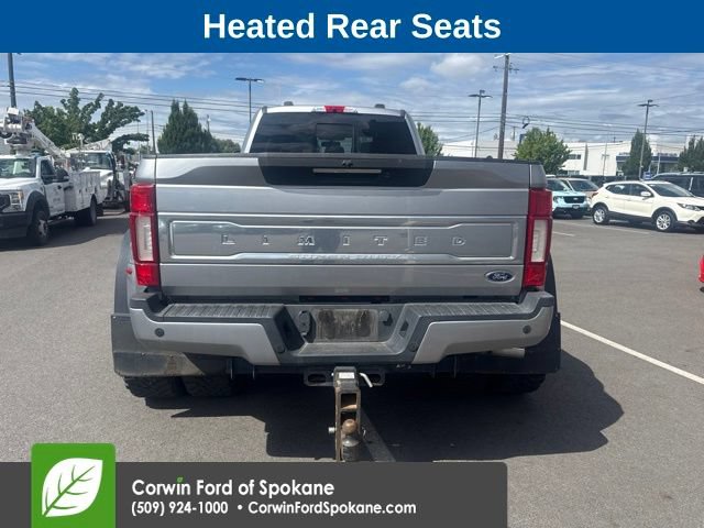 Used 2020 Ford F450 Limited AWD/4WD image 7