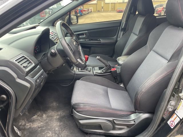 Used 2018 Subaru WRX Premium w/ Popular Package #1 image 8