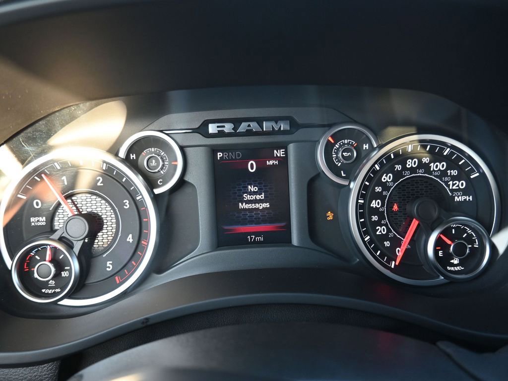 New 2026 RAM 5500 Tradesman w/ Chrome Appearance Group image 27