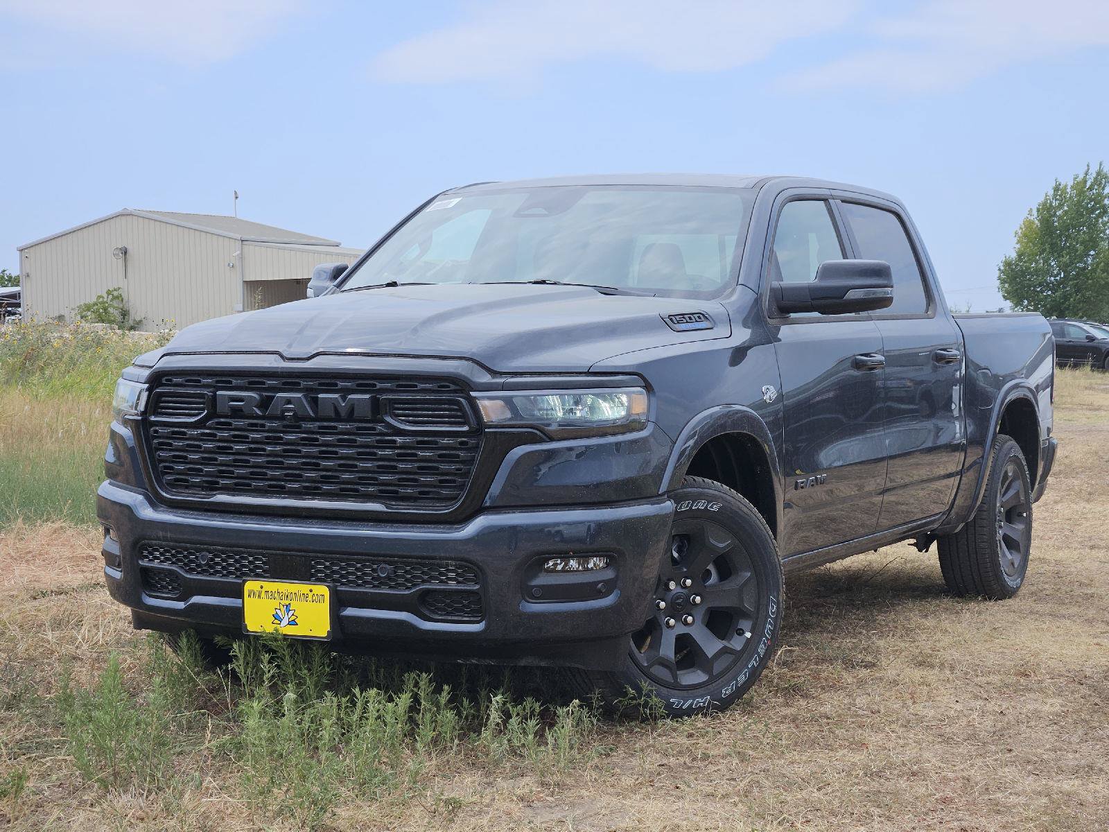 New 2026 RAM 1500 Big Horn RWD image 1