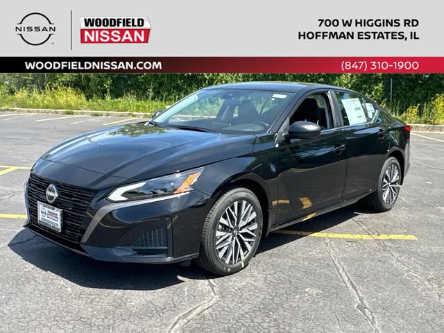 New 2026 Nissan Altima 2.5 SV AWD/4WD image 1