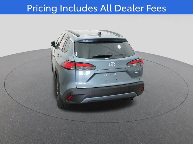 New 2026 Toyota Corolla Cross XLE w/ Convenience Package AWD/4WD image 6
