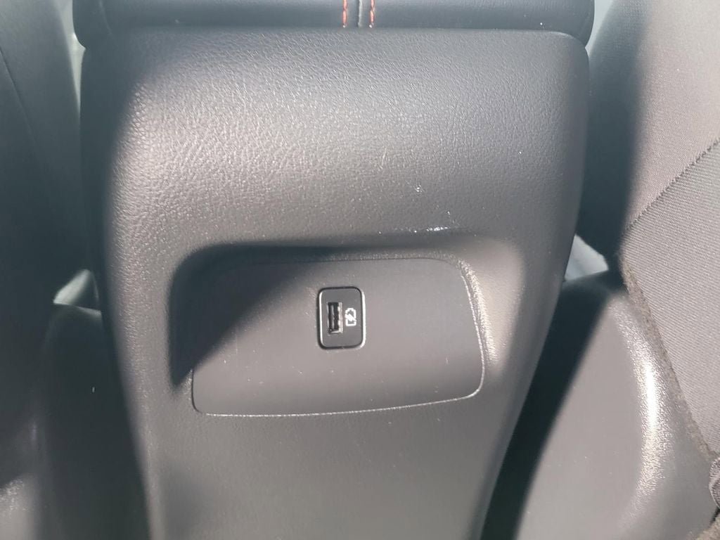 Certified 2024 Nissan Sentra SR w/ Trunk Package image 31