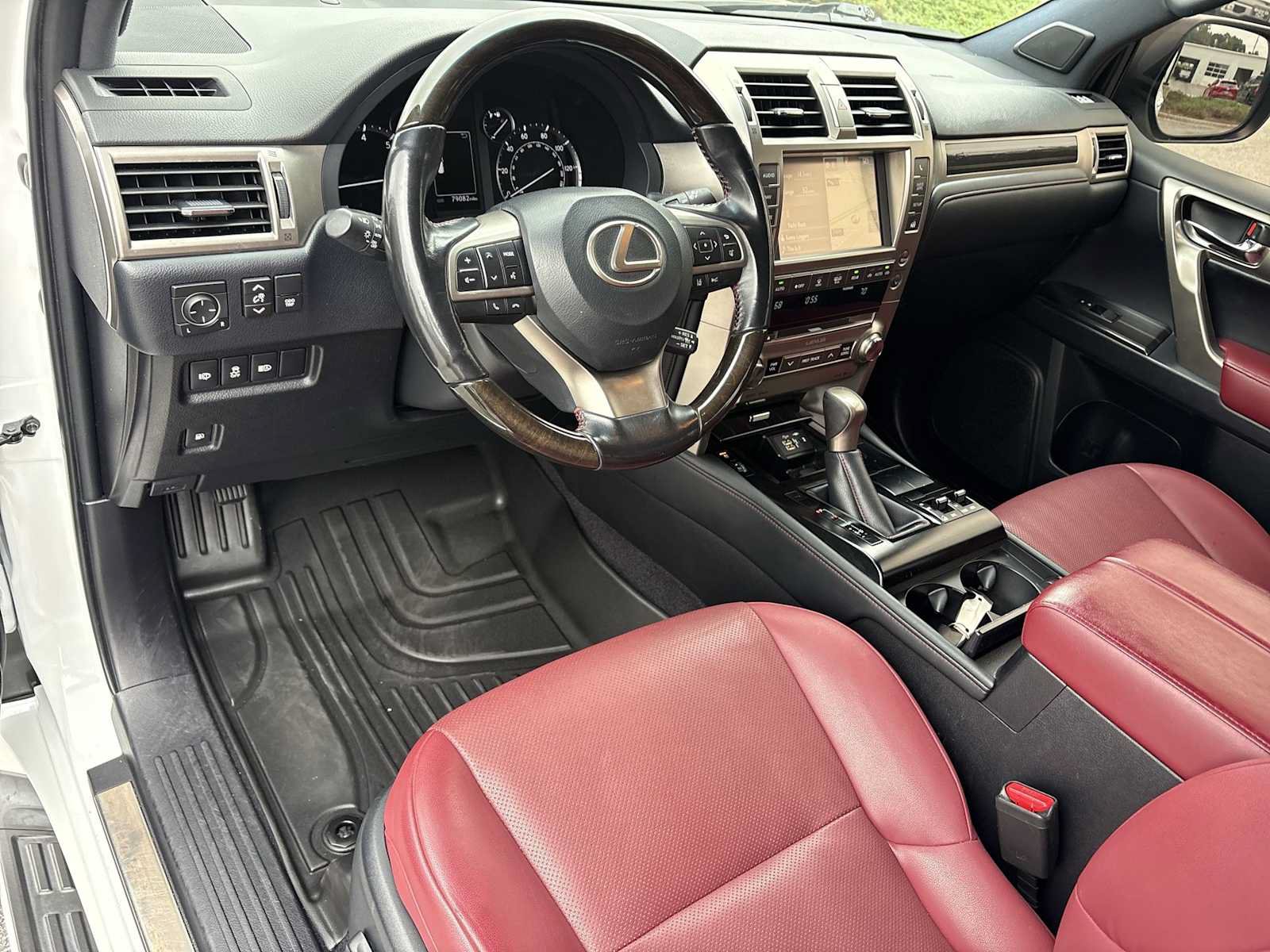 Used 2020 Lexus GX 460 Premium w/ Premium Package AWD/4WD image 10