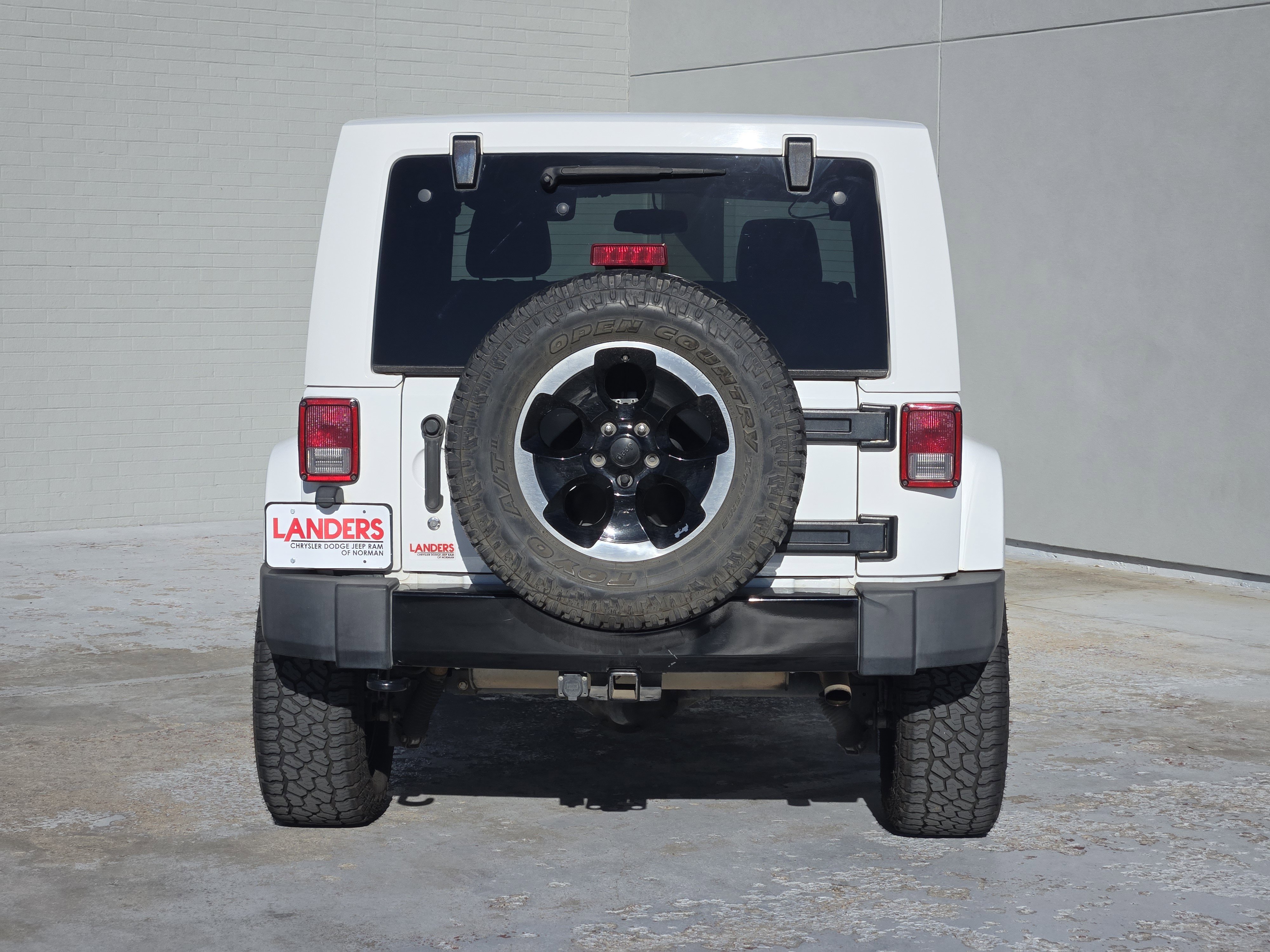 Used 2014 Jeep Wrangler Polar Edition image 6