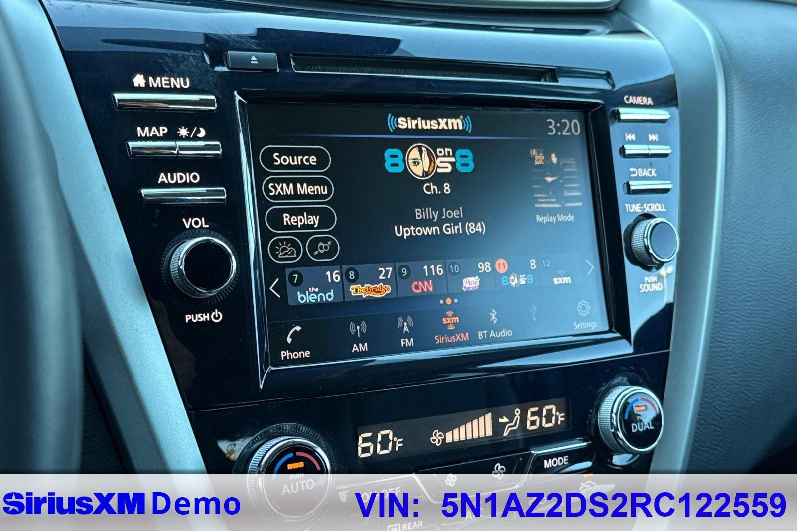 Used 2024 Nissan Murano Platinum w/ Cargo Package image 29