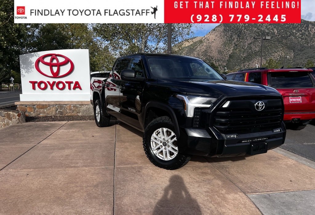 Used 2024 Toyota Tundra SR5